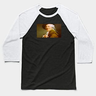 Joseph Ducreux / Archaic Rap Meme Baseball T-Shirt